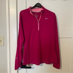 Nike Element 1/2 Zip